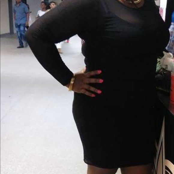 Really cute black dress. - Picture 1 of 1